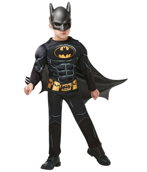 Batman kostume til drenge til fastelavnskostume.