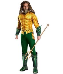 Aquaman kostume til voksne.