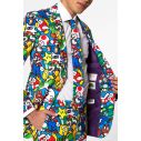 Sjovt Super Mario jakkesæt fra OppoSuits.