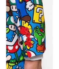 Sjovt Super Mario jakkesæt fra OppoSuits.