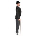 Charlie Chaplin kostume til voksne.