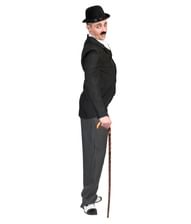 Charlie Chaplin kostume til voksne.