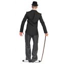 Charlie Chaplin kostume til voksne.