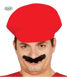 Super Mario hat.