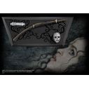 Bellatrix Lestranges tryllestav med display fra The Noble Collection