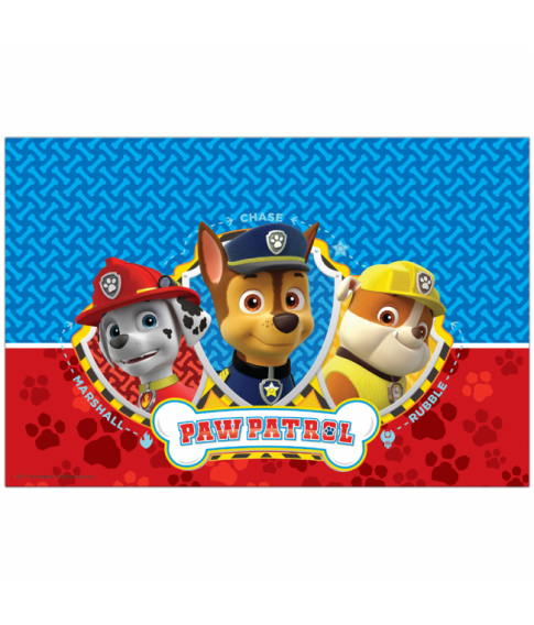 Paw Patrol Ready for Action dug i plastfolie. 