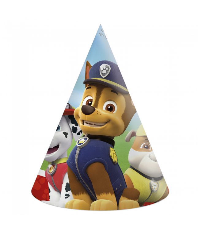 Flotte festhatte med elastik fra Paw Patrol Ready for Action serien.