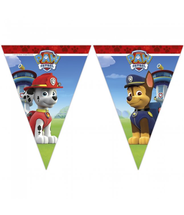 Paw Patrol Guirlande