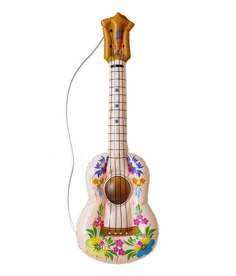 Oppoustelig Ukulele