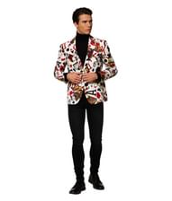 Opposuit jakke King of Clubs.