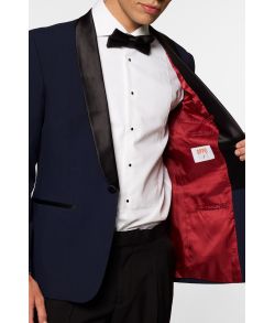 Mørkeblå OppoSuit Tuxedo