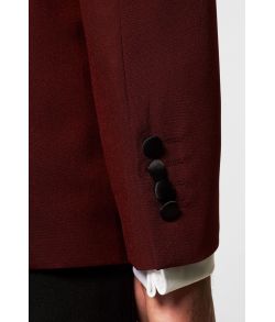 Bordeaux OppoSuit Tuxedo