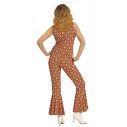 Smart jumpsuit til 70er-80er festen.