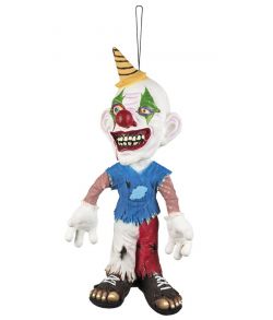 Creepy clown 44 cm.