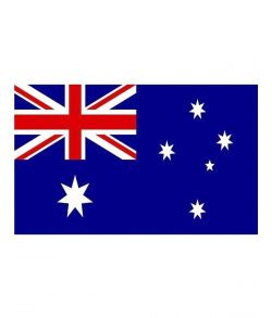 Flag Australien 90 x 150 cm.