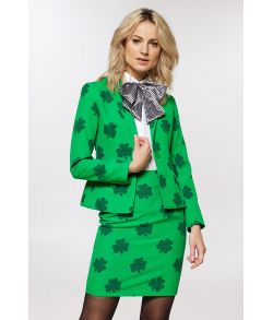 OppoSuit Miss St. Patrick's Girl