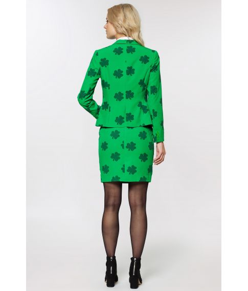 OppoSuit Miss St. Patrick's Girl