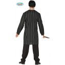 Addams family kostume