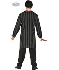 Addams family kostume