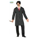 Addams family kostume