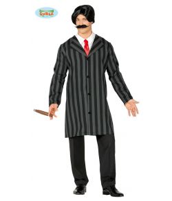 Addams family kostume