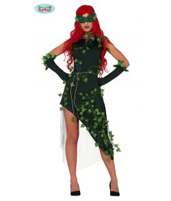  Halloween kostume til Poison Ivy udklædningen