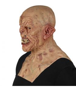 Zombie latex maske