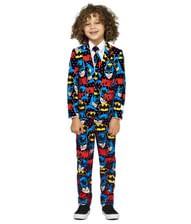 OppoSuit The Dark Knight til drenge.