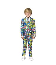 OppoSuits Super Mario til drenge.