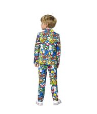 OppoSuits Super Mario til drenge.