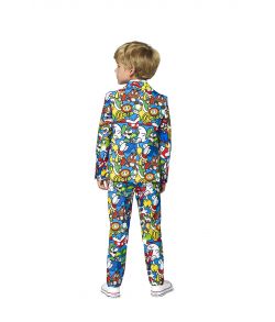 OppoSuits Super Mario til drenge.