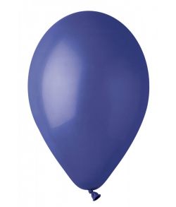 Mørkeblå ballon