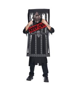 Caged Reaper kostume.