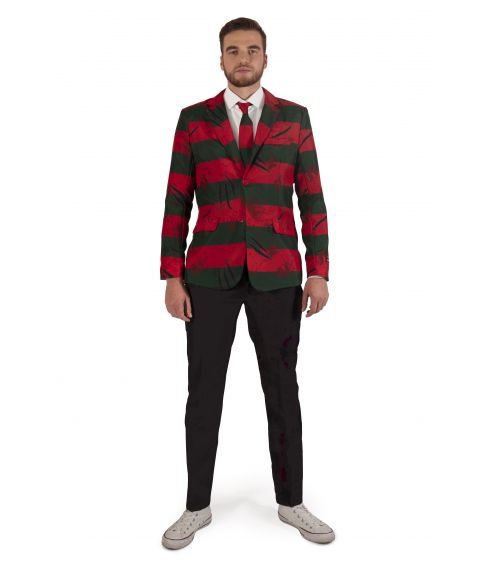 Suitmeister Freddy Krueger jakke