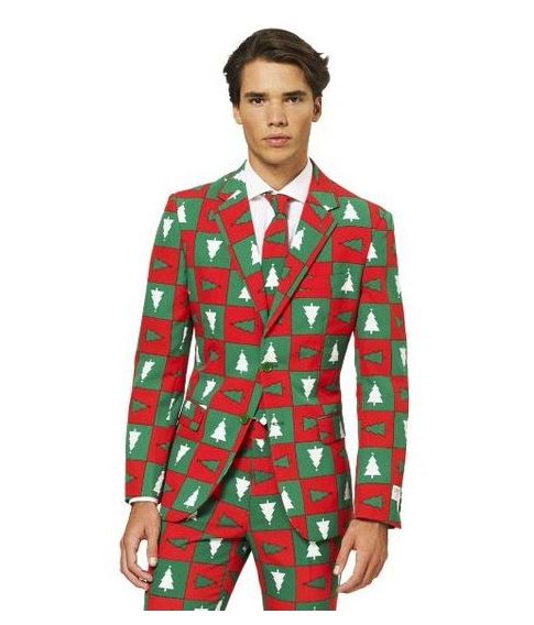 OppoSuit Treemendous