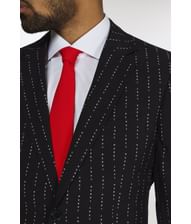 OppoSuit Merry Pinstripe