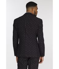 OppoSuit Merry Pinstripe