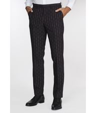 OppoSuit Merry Pinstripe