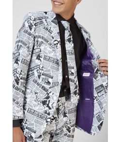 OppoSuit Textile Telegraph.