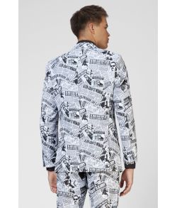 OppoSuit Textile Telegraph.