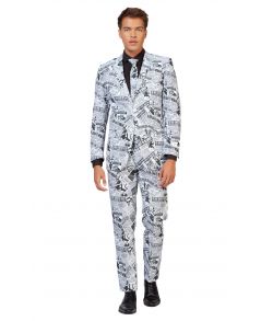 OppoSuit Textile Telegraph.