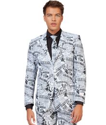 OppoSuit Textile Telegraph.