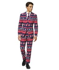 Jule jakkesæt OppoSuit Nordic Noel