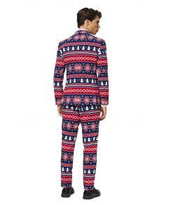 Jule jakkesæt OppoSuit Nordic Noel