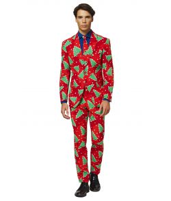 Jule jakkesæt OppoSuit Fine Pine.