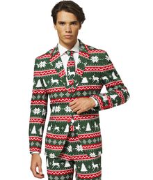 OppoSuit Festive Green