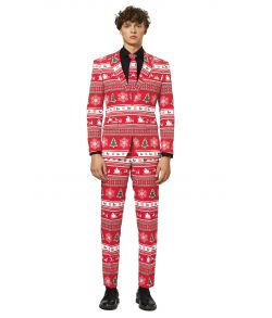 OppoSuit Winter Wonderland