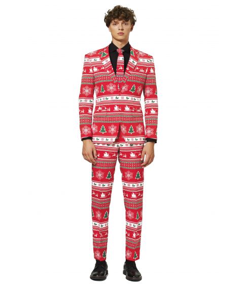 OppoSuit Winter Wonderland