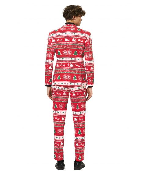 OppoSuit Winter Wonderland