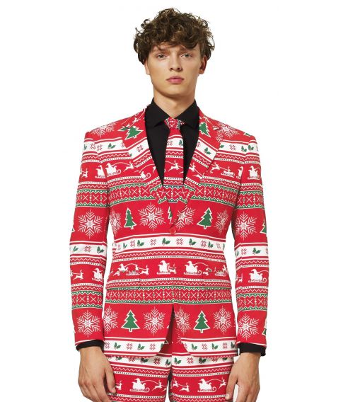 OppoSuit Winter Wonderland